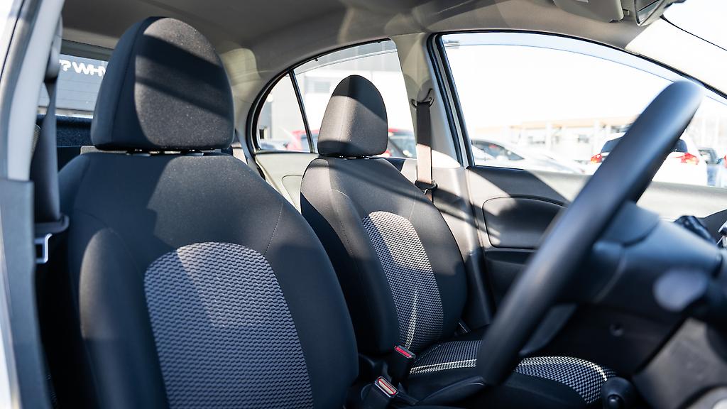 Nissan March S Model 1.2L image 300321