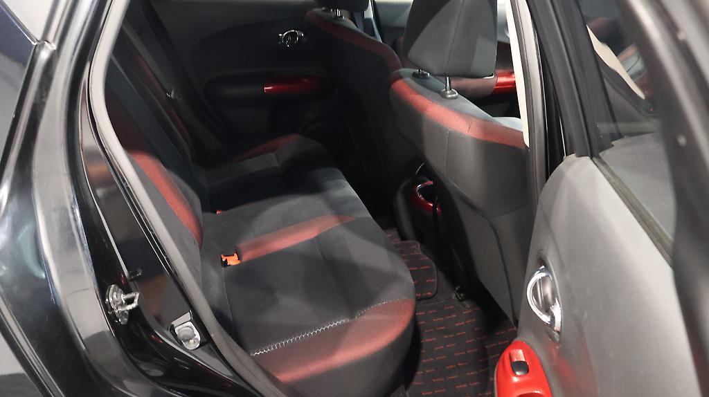 Nissan Juke 15RX type V image 317532