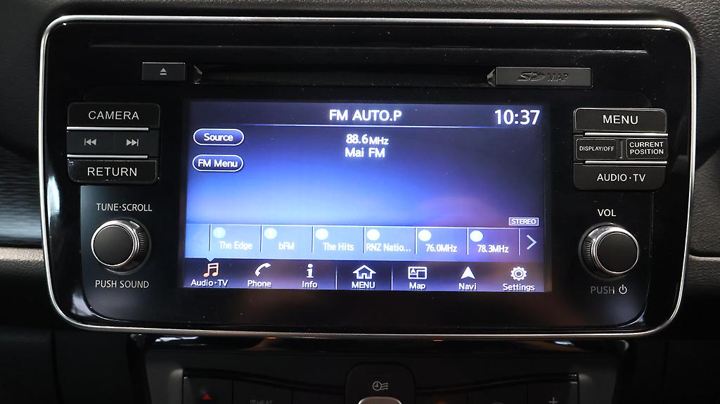 Nissan Leaf X Model Low KMS 84% SOH image 314444