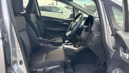 Honda Fit Hybrid F Package image 301639