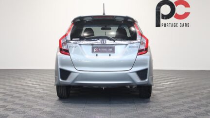 Honda Fit Hybrid S-Package image 306944