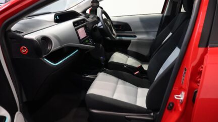 Toyota Aqua S Model, Push Start image 319048