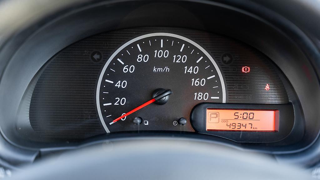 Nissan March S Model 1.2L image 300324