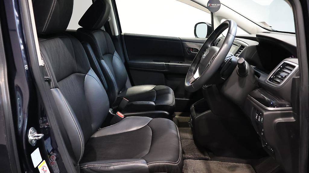 Honda Odyssey Absolute image 302781