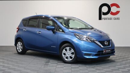 Nissan Note e-Power X Low KMS image 312189