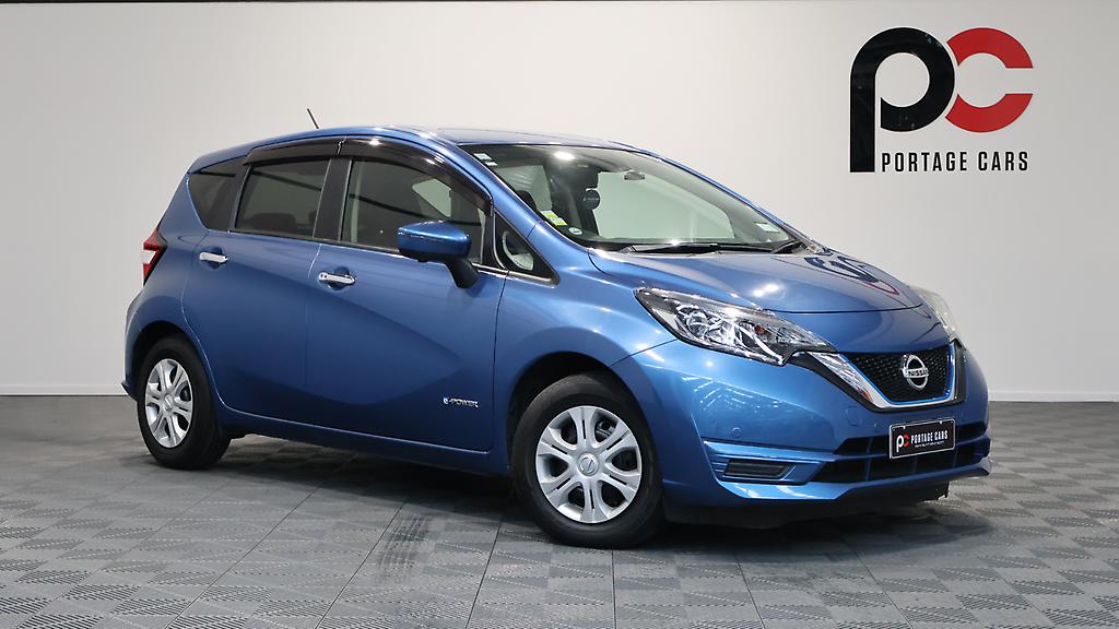 Nissan Note e-Power X Low KMS image 302060