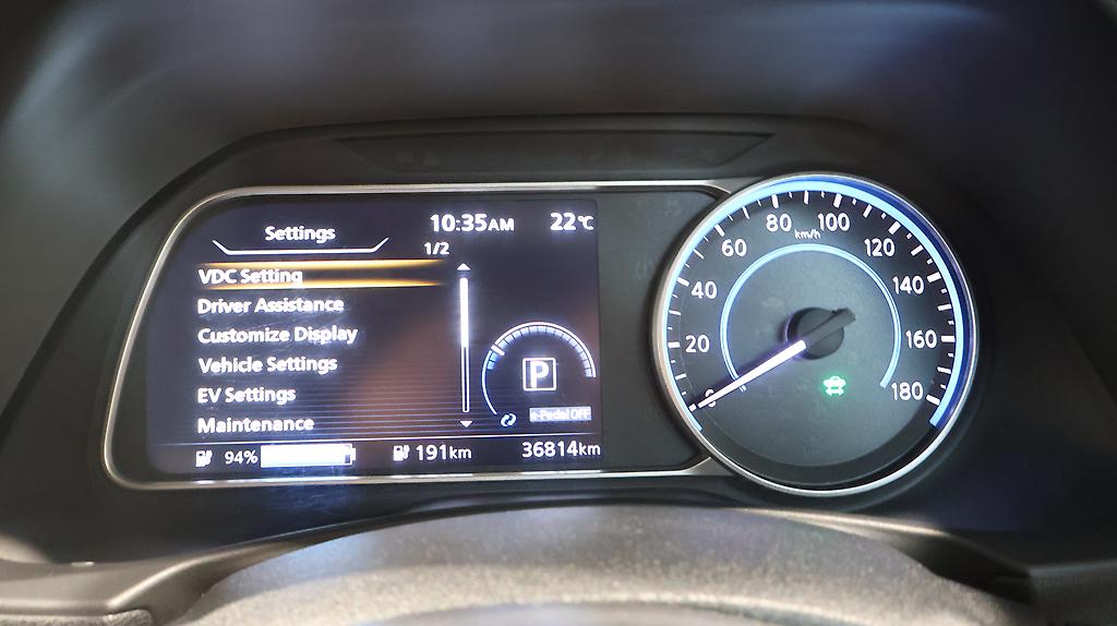 Nissan Leaf X Model Low KMS 84% SOH image 314439