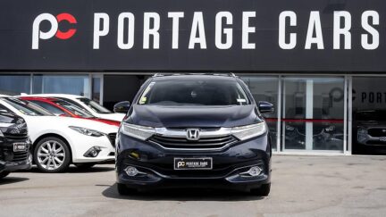 Honda Shuttle Hybrid Z, Heated Seats, Reverse Camera image 312401
