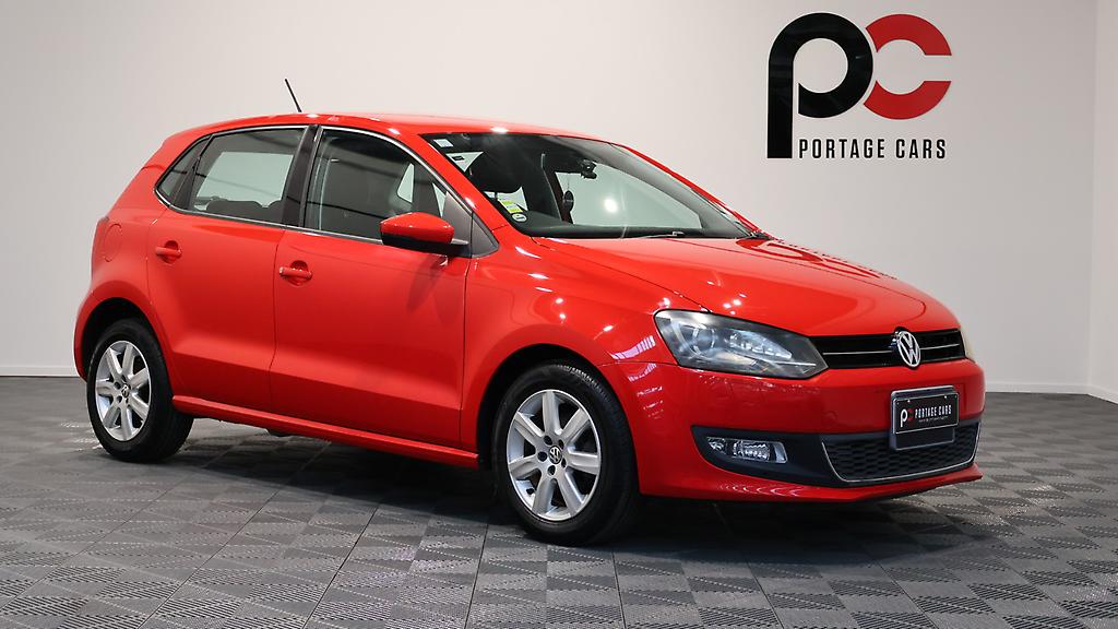 Volkswagen Polo TSI Highline image 302990