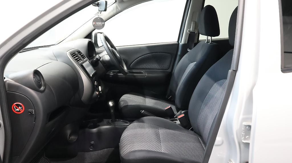 Nissan March X V Selection image 316441