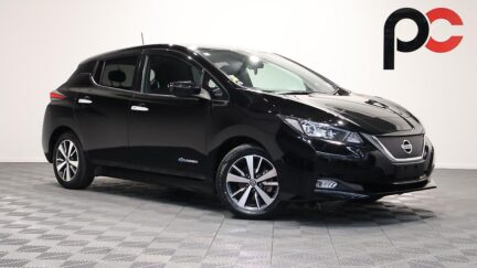 Nissan Leaf X – Pro Pilot – Heated Seats image 302419