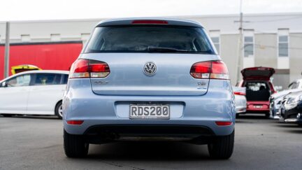 Volkswagen Golf TSI Comfortline image 301555