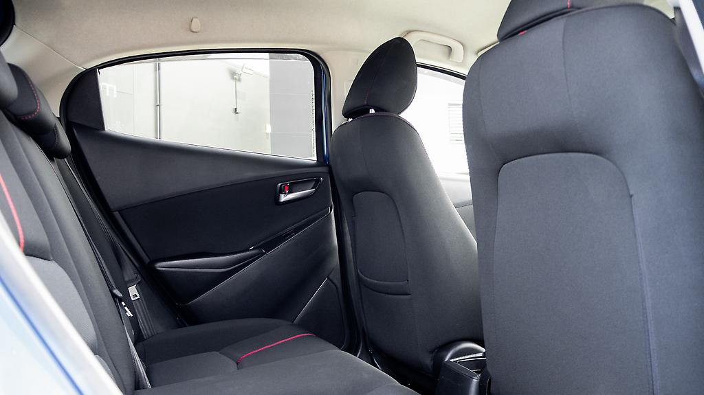 Mazda Demio 13S Skyactiv, Push start image 316727