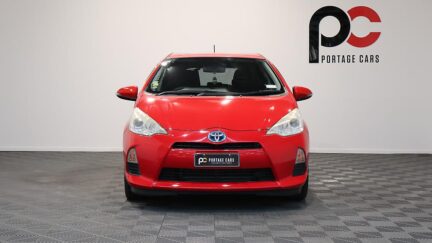 Toyota Aqua S Model, Push Start image 319041