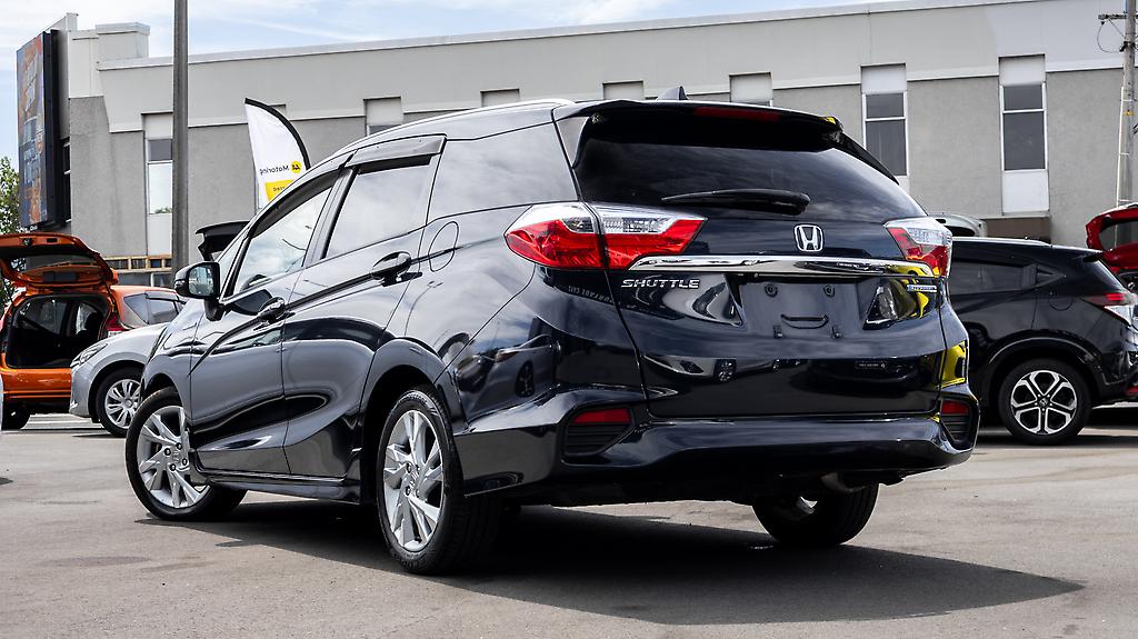 Honda Shuttle Hybrid Z, Heated Seats, Reverse Camera image 312404