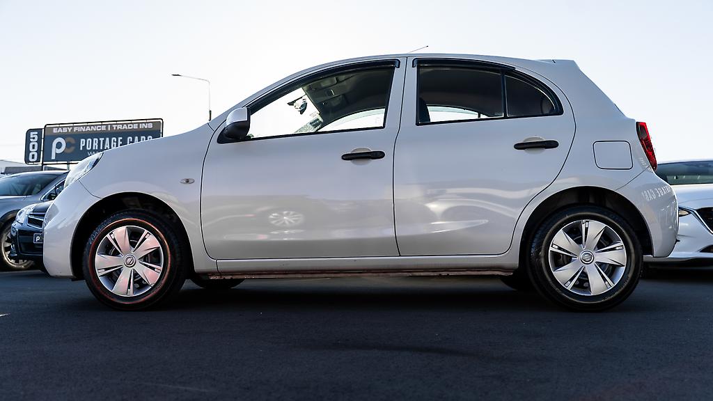 Nissan March S Model 1.2L image 300314