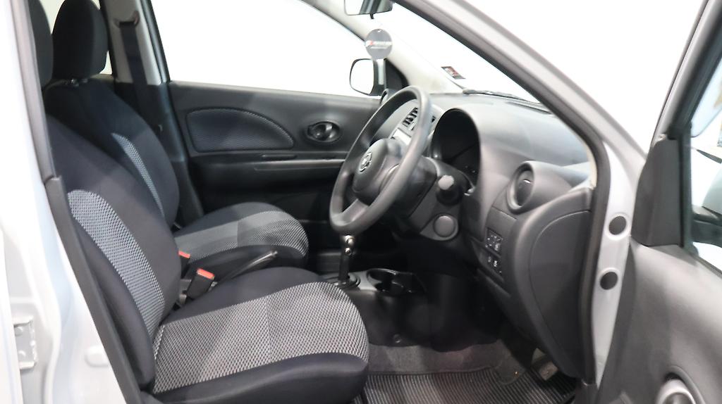 Nissan March X V Selection image 316440