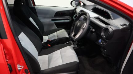 Toyota Aqua S Model, Push Start image 319047