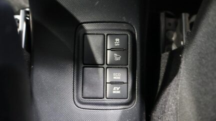 Toyota Aqua S Model, Push Start, Reverse Camera, image 312022