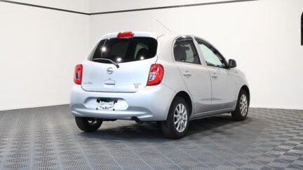 Nissan March X V Selection image 316438