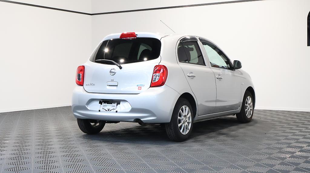 Nissan March X V Selection image 316438