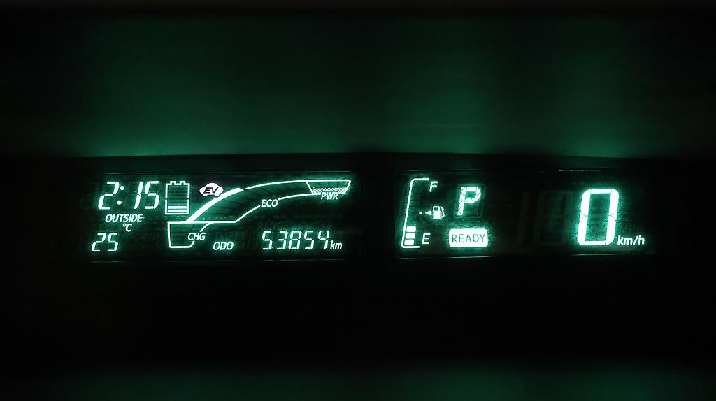 Toyota Aqua S Model, Push Start image 319052