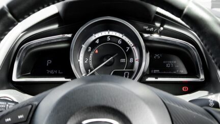 Mazda Demio 13S Skyactiv, Push start image 316725