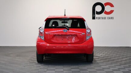 Toyota Aqua S Model, Push Start image 319045