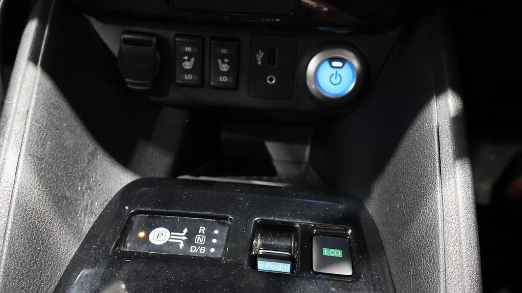 Nissan Leaf X – Pro Pilot – Heated Seats image 302437