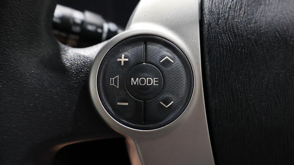 Toyota Aqua S Model, Push Start image 319059