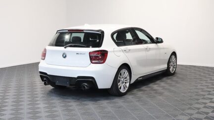 Bmw 116i M Sports, Sport Body Kit image 315828