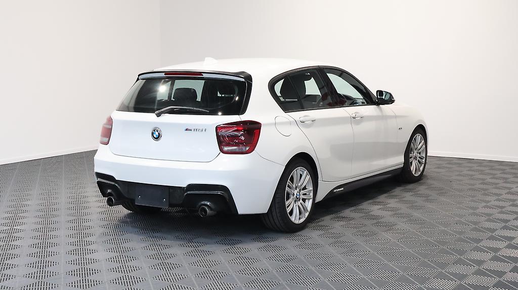 Bmw 116i M Sports, Sport Body Kit image 315828