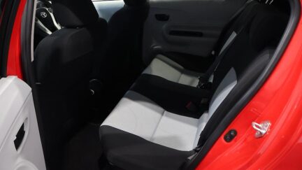 Toyota Aqua S Model, Push Start image 319050