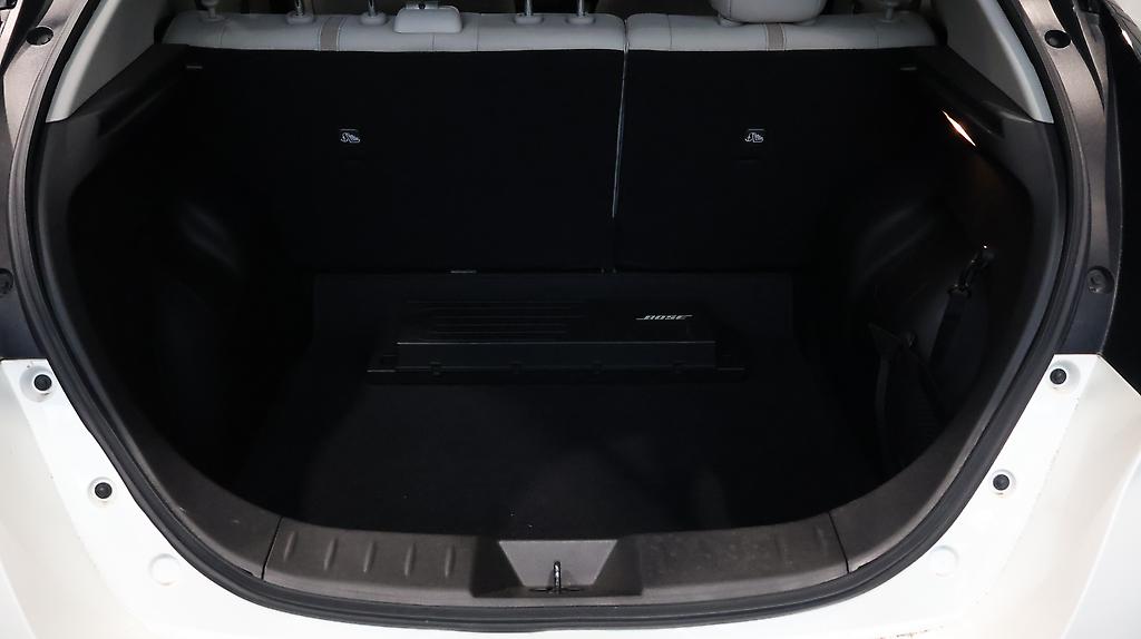 Nissan Leaf X Model, 84.6% SOH, Cruise control image 318533