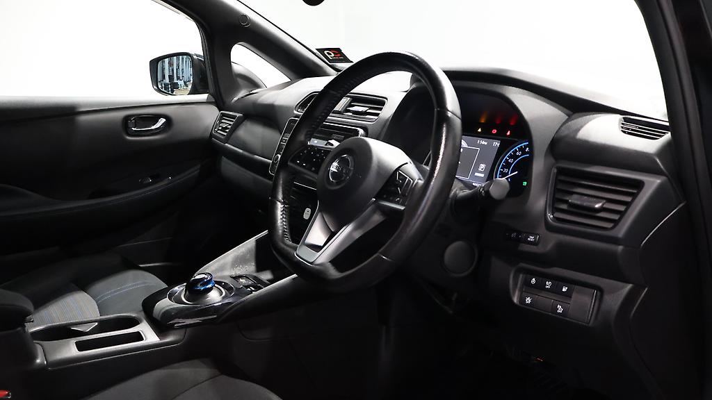 Nissan Leaf X – Pro Pilot – Heated Seats image 302432