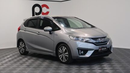 Honda Fit Hybrid S-Package image 306941