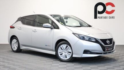 Nissan Leaf X Model Low KMS 84% SOH image 314425