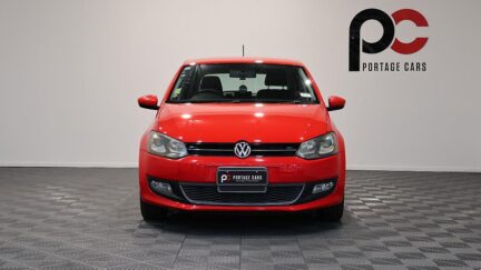 Volkswagen Polo TSI Highline image 302992