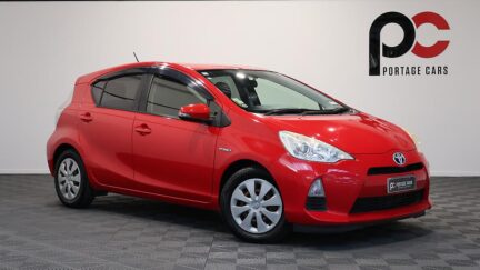 Toyota Aqua S Model, Push Start image 319040