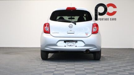 Nissan March X V Selection image 316437