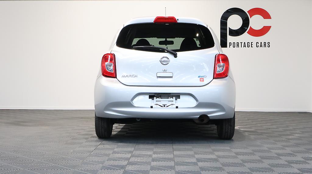 Nissan March X V Selection image 316437