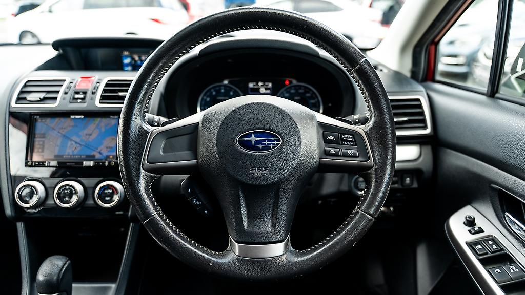 Subaru Impreza Sport 1.6i-L Eyesight Proud Edition AWD image 301847