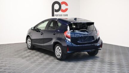 Toyota Aqua S Model, Push Start, Low KMS image 318167