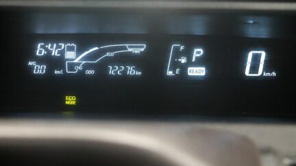 Toyota Aqua G model , Push Start image 307569