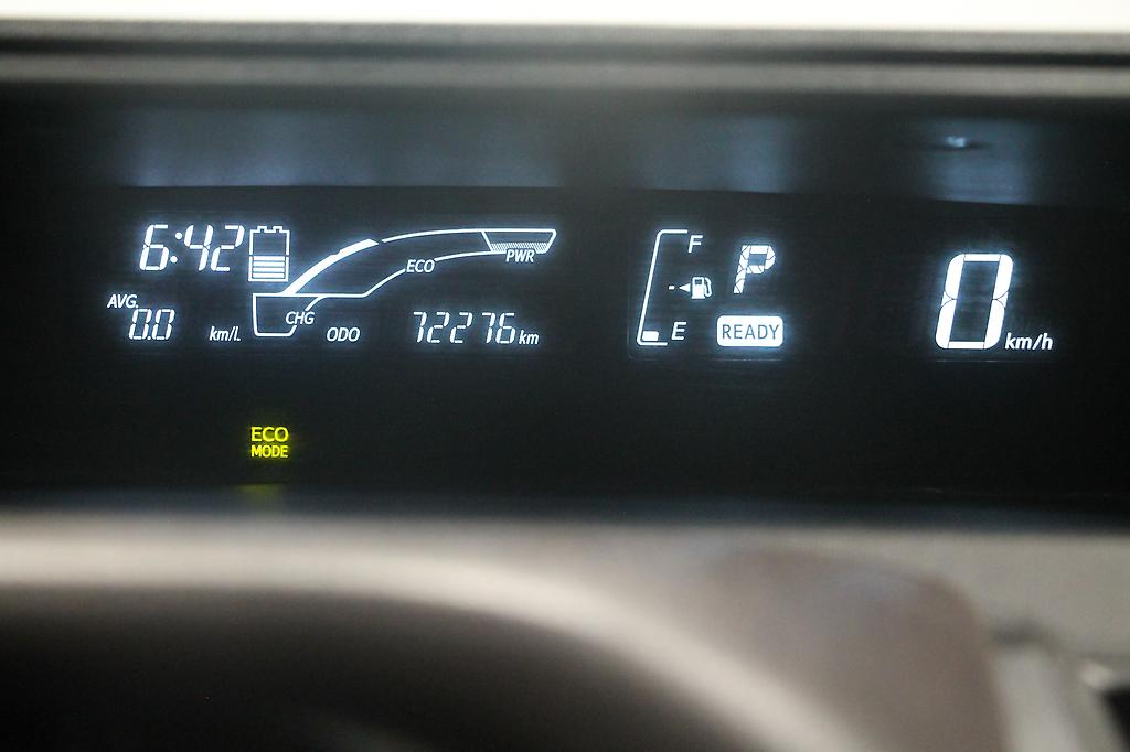 Toyota Aqua G model , Push Start image 307569