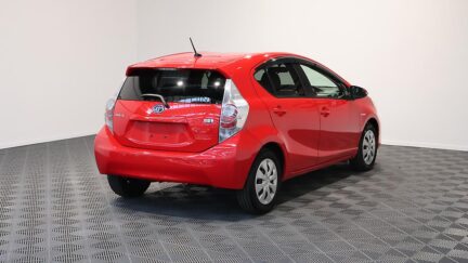 Toyota Aqua S Model, Push Start image 319043