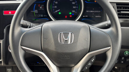 Honda Fit Hybrid F Package image 301645