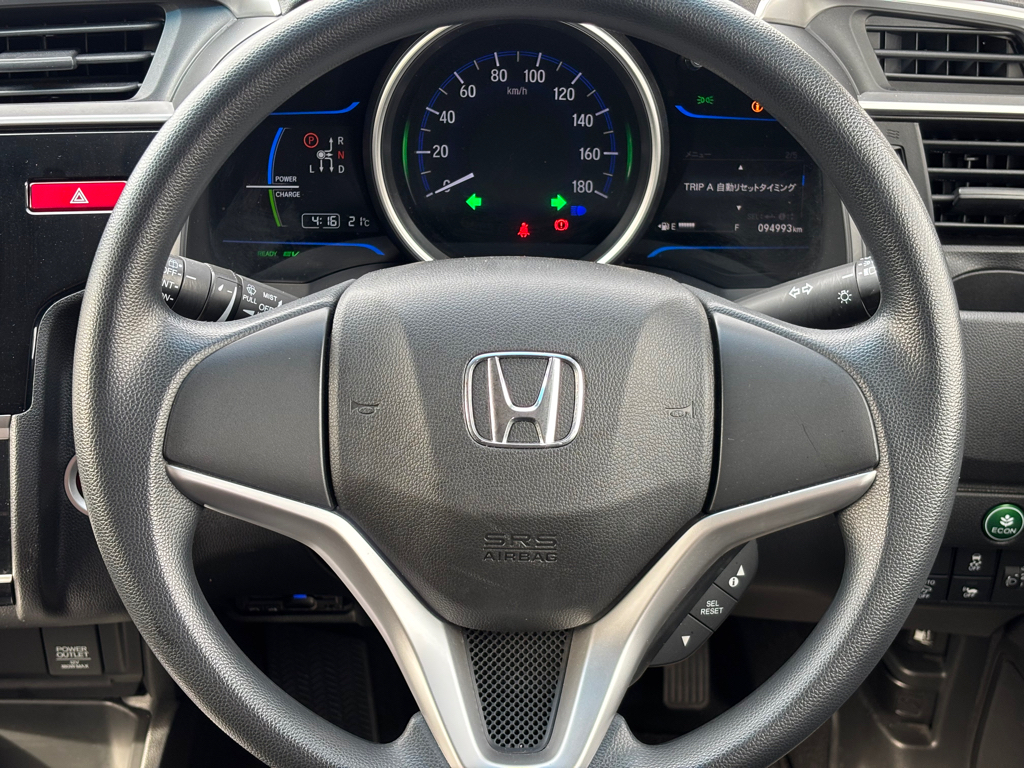 Honda Fit Hybrid F Package image 301645