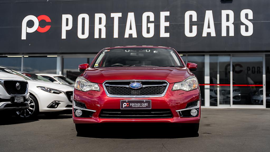 Subaru Impreza Sport 1.6i-L Eyesight Proud Edition AWD image 301835