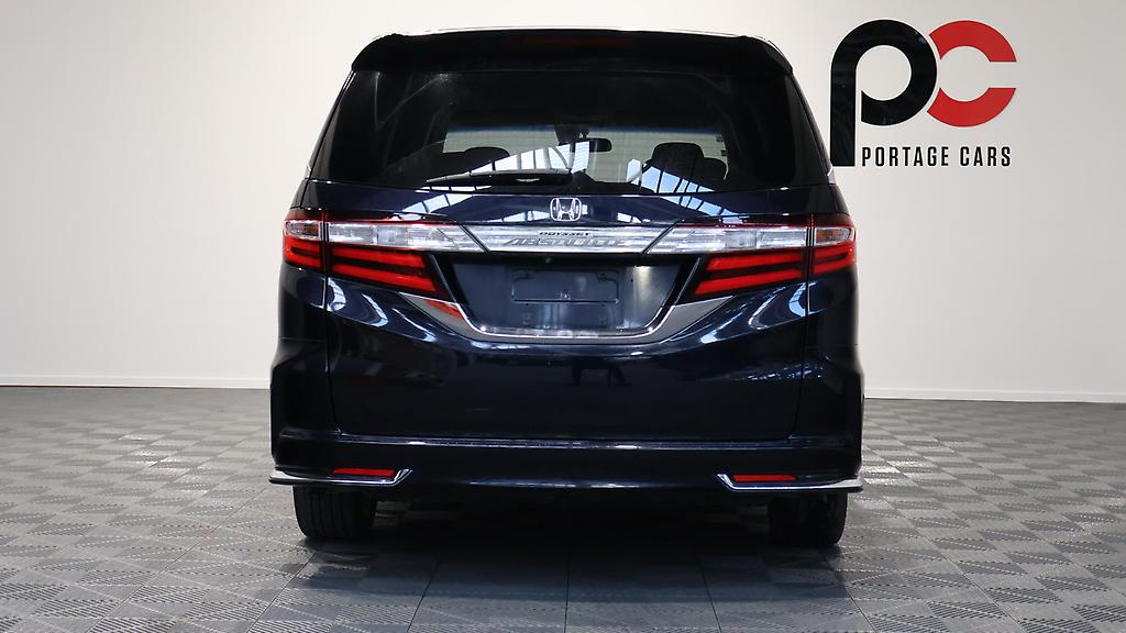 Honda Odyssey Absolute image 302779